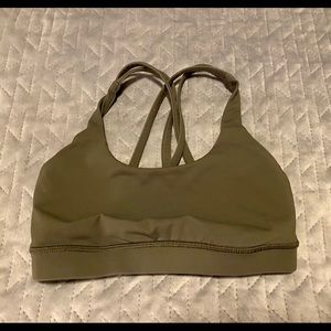 Lululemon Energy Bra, *Medium Support